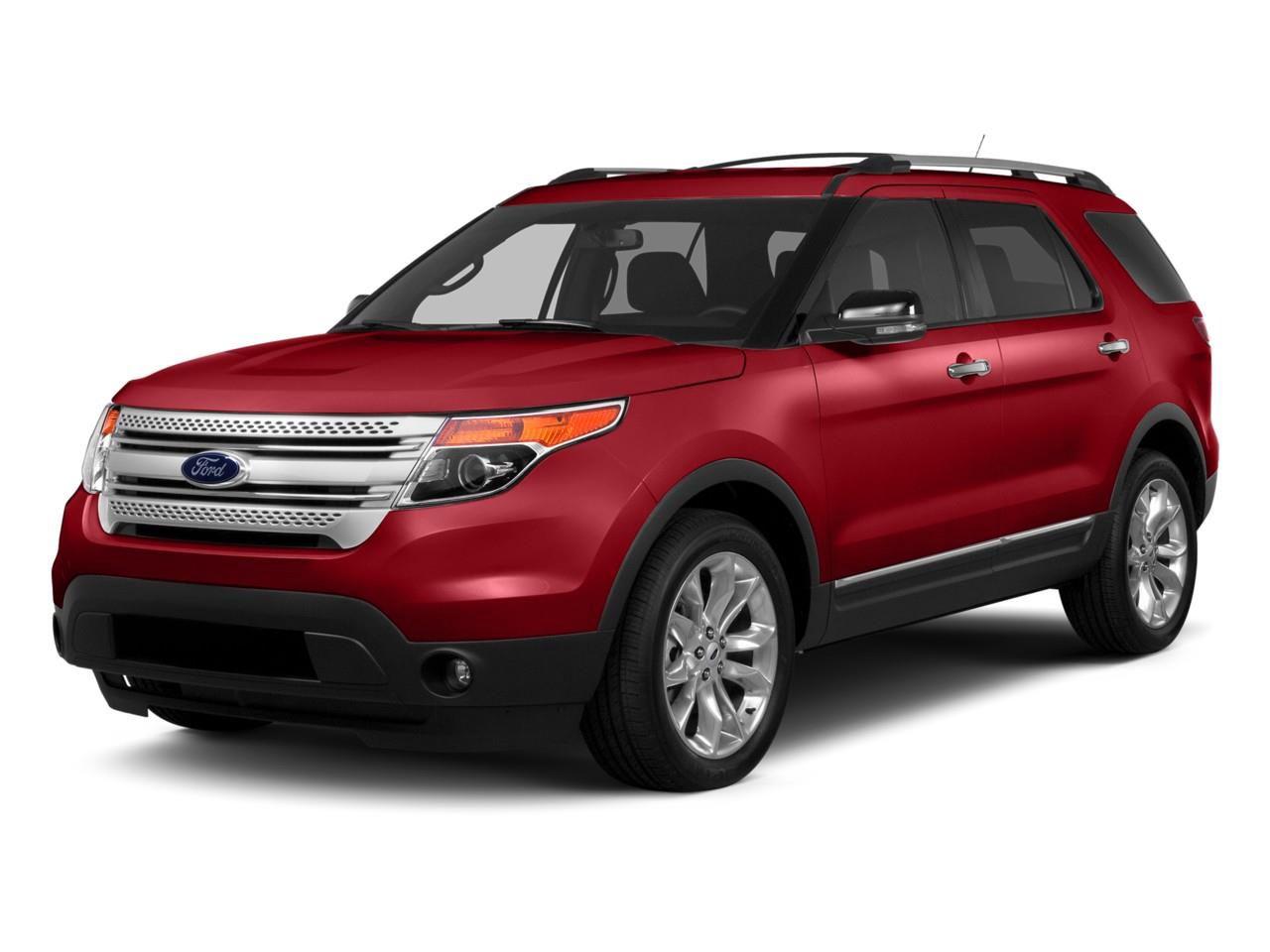 Used 2015 Ford Explorer XLT for sale in Whitehorse, YT