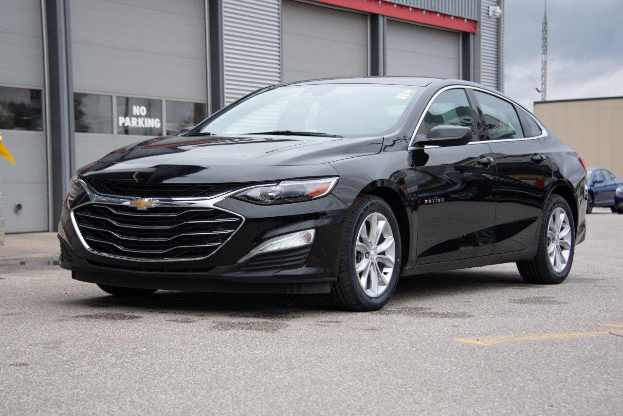 Used 2023 Chevrolet Malibu LT for sale in Chatham, ON