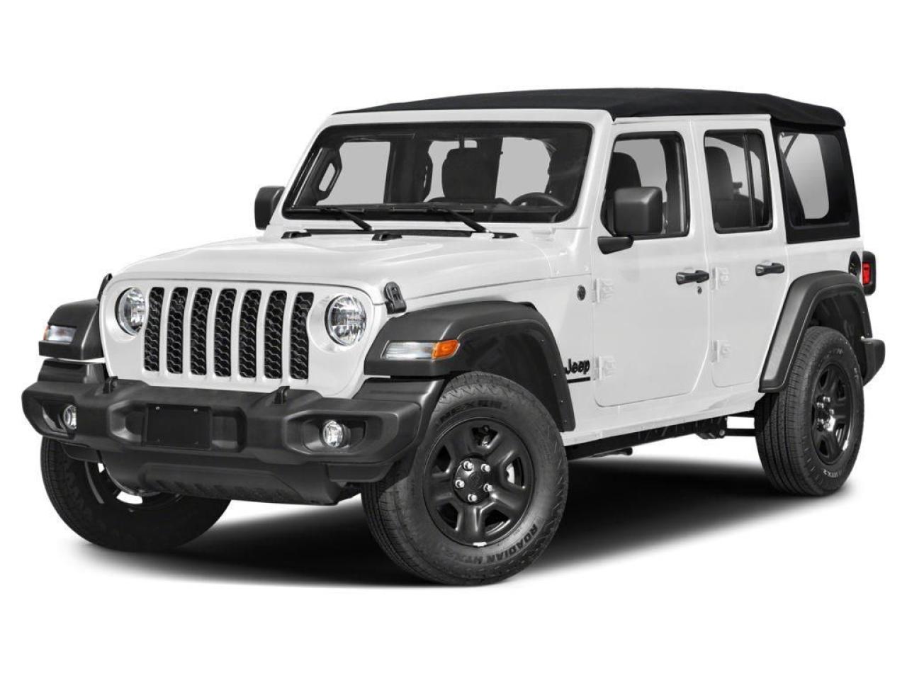 New 2025 Jeep Wrangler SPORT for sale in Surrey, BC
