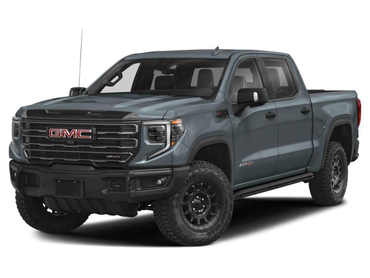 New 2025 GMC Sierra 1500 AT4X for sale in Tillsonburg, ON