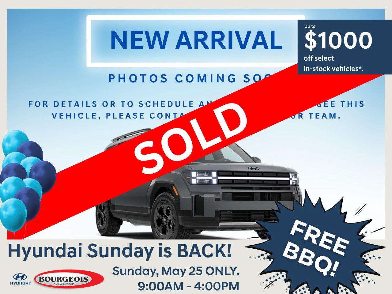 New 2025 Hyundai Santa Fe Hybrid Preferred AWD w/Trend Pkg for sale in Midland, ON