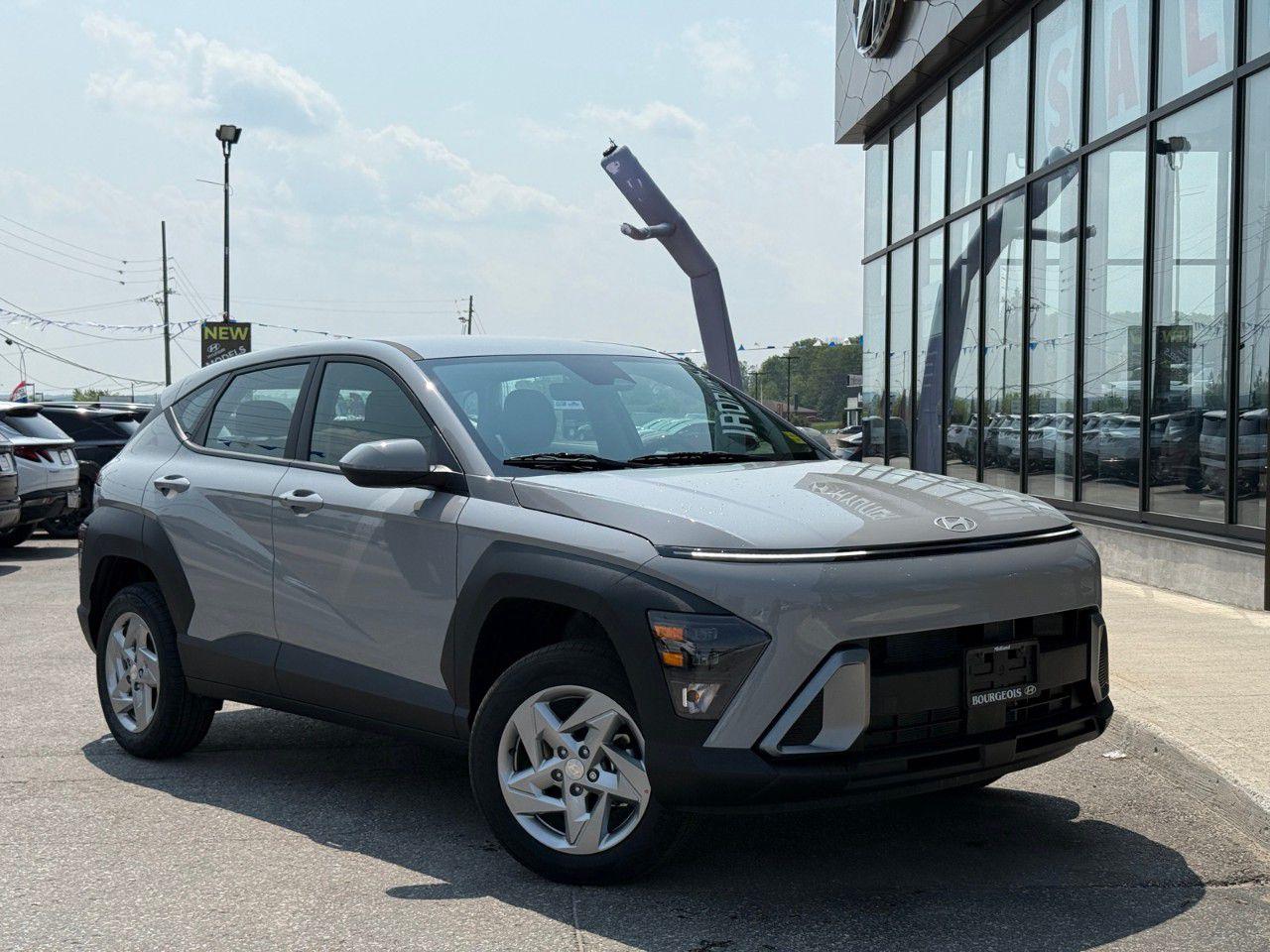 New 2025 Hyundai KONA 2.0L Essential AWD for sale in Midland, ON