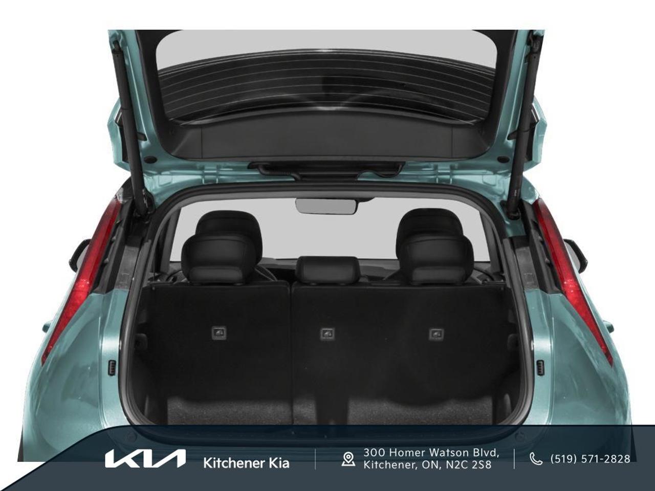 2025 Kia NIRO SX w/Cityscape Green & Black Exterior HERE, IN STOCK, FOR SALE Photo