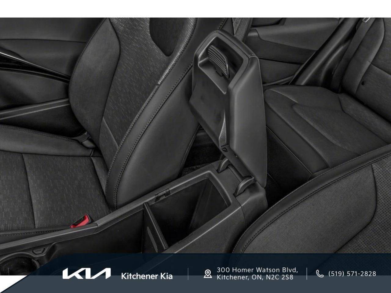 2025 Kia NIRO SX w/Cityscape Green & Black Exterior HERE, IN STOCK, FOR SALE Photo