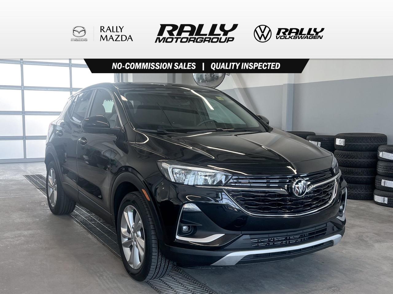 Used 2022 Buick Encore GX Preferred for sale in Prince Albert, SK