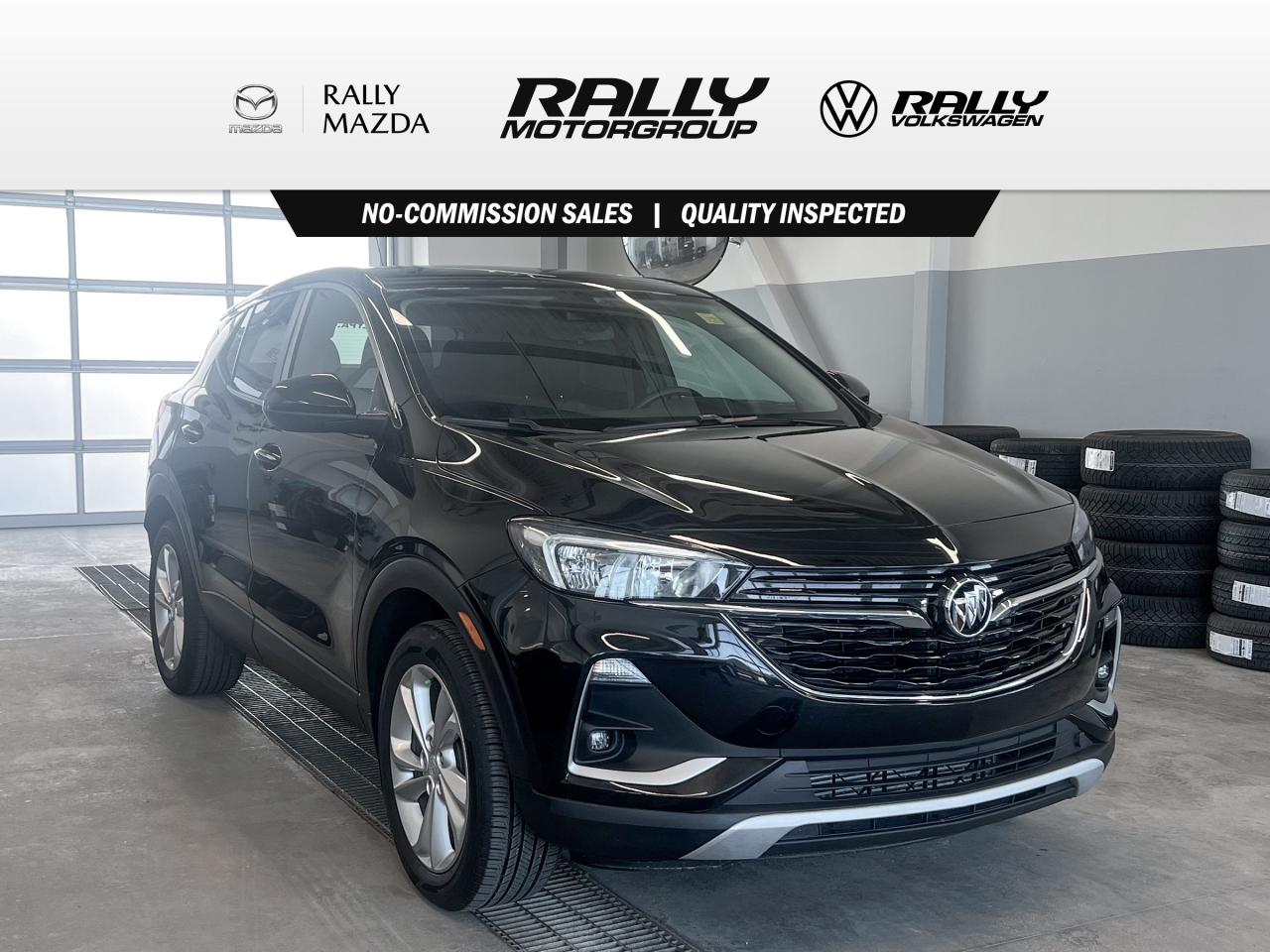 Used 2022 Buick Encore GX Preferred for sale in Prince Albert, SK