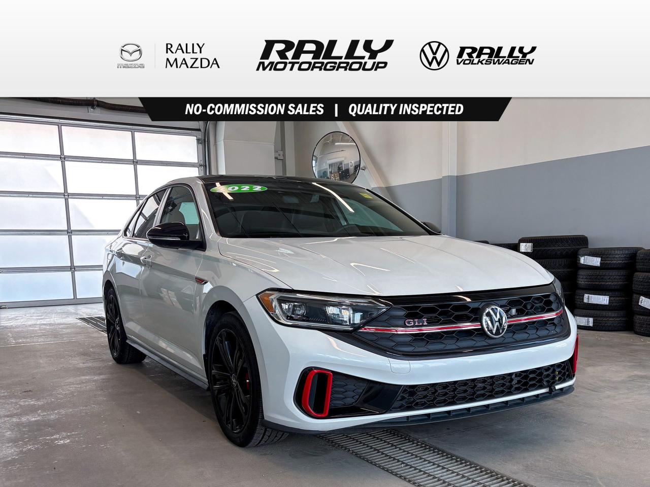 Used 2022 Volkswagen Jetta GLI for sale in Prince Albert, SK