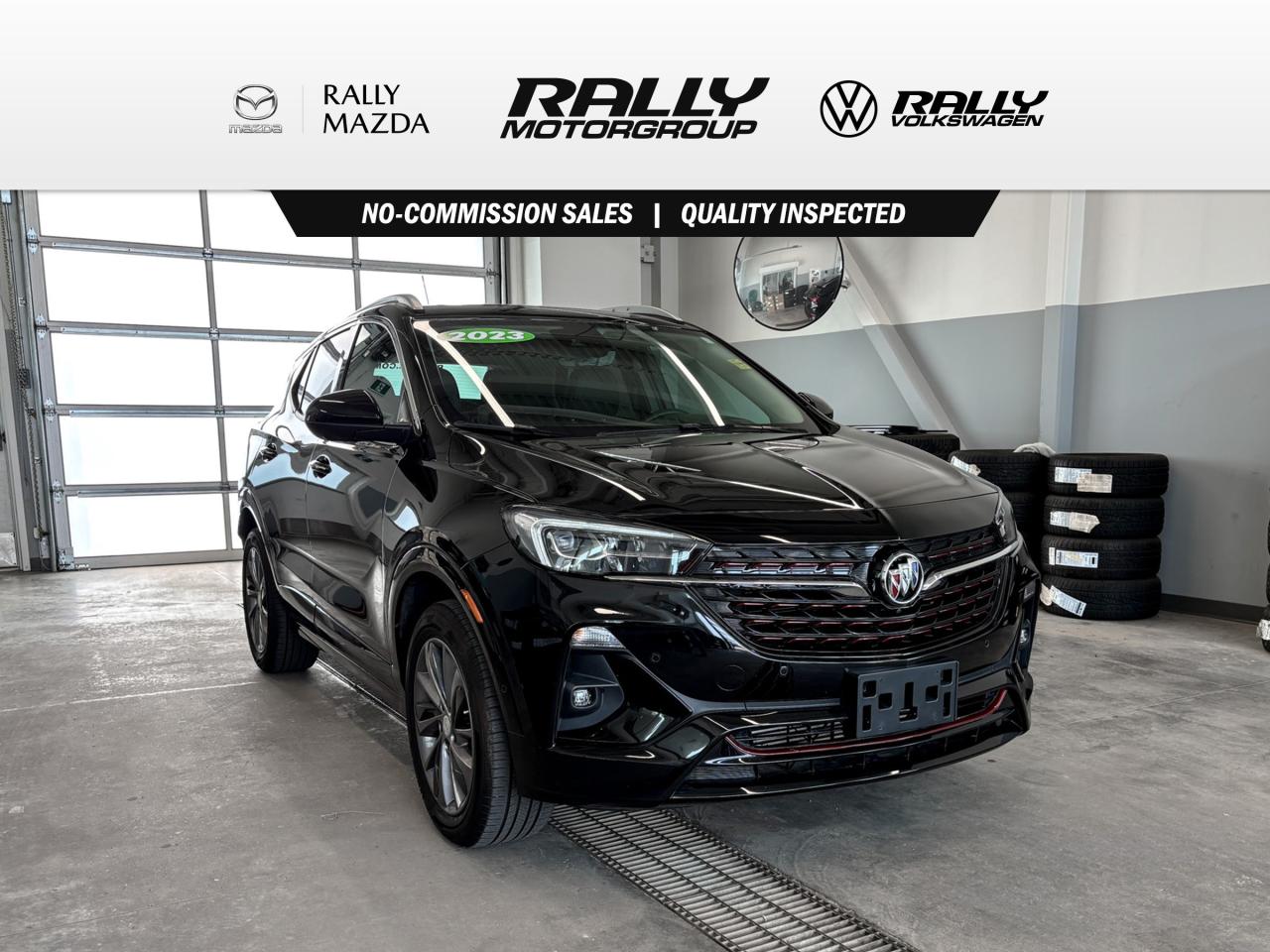 Used 2023 Buick Encore GX Essence for sale in Prince Albert, SK