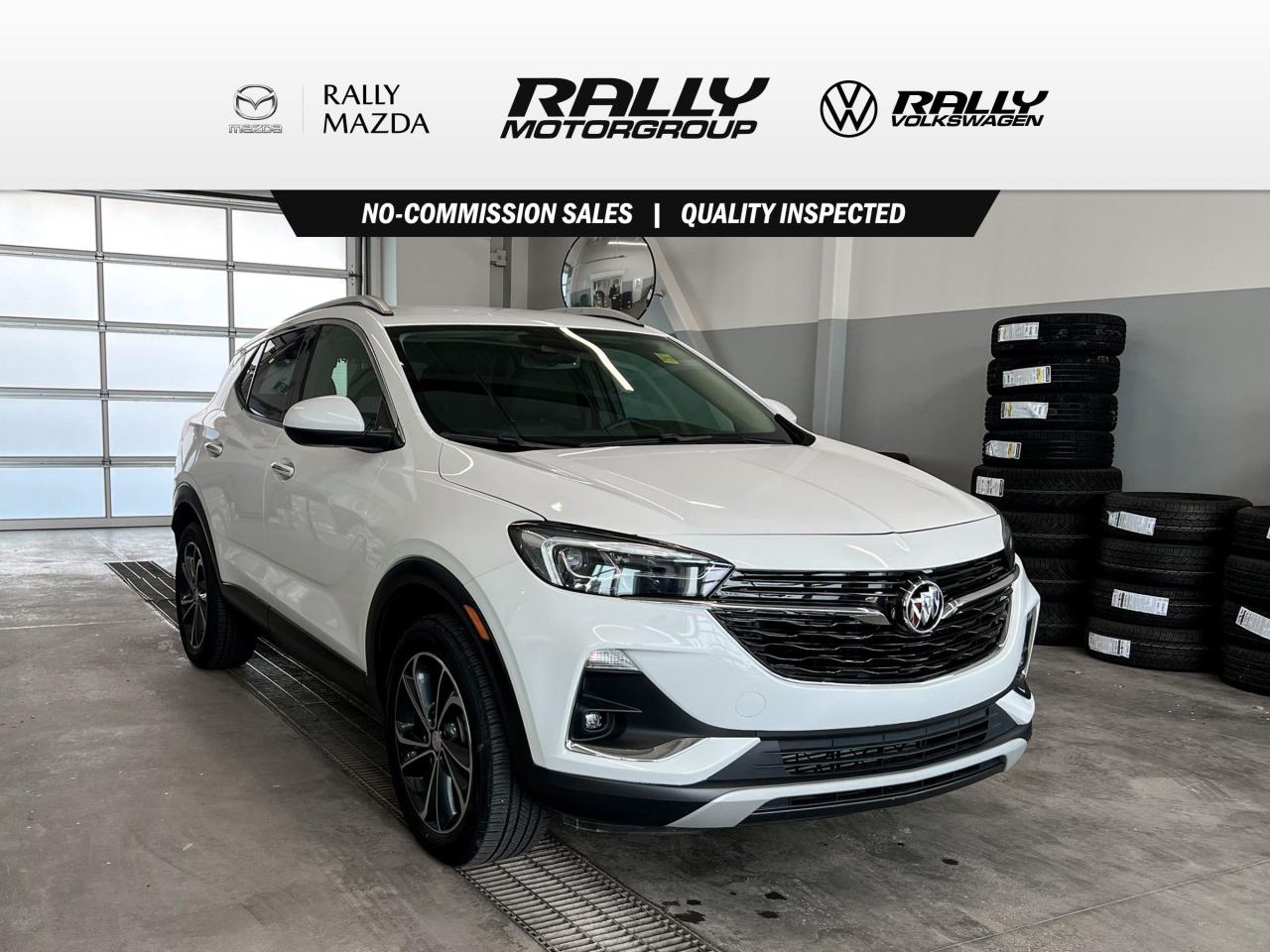 Used 2023 Buick Encore GX Essence for sale in Prince Albert, SK
