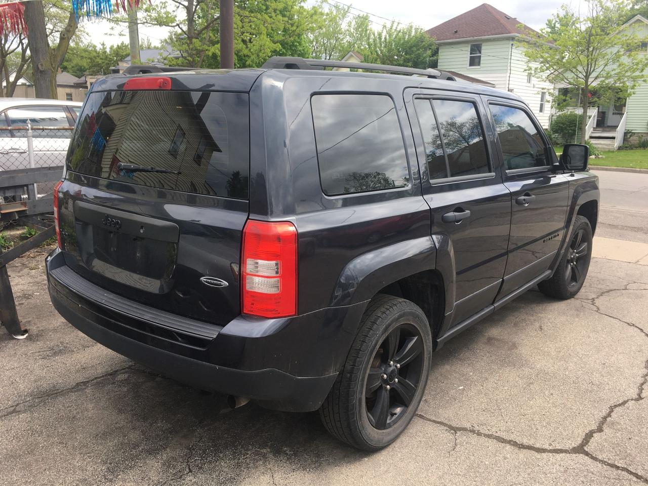 2015 Jeep Patriot Altitude - Photo #3