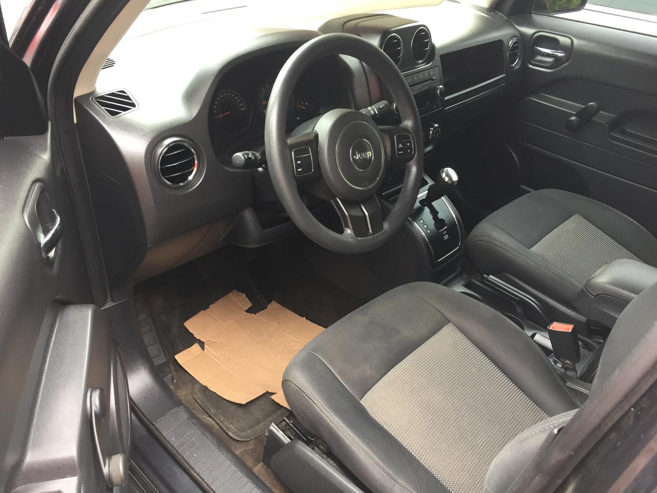 2015 Jeep Patriot Altitude Black Edition - Cert. & Warr. Incl - Photo #2