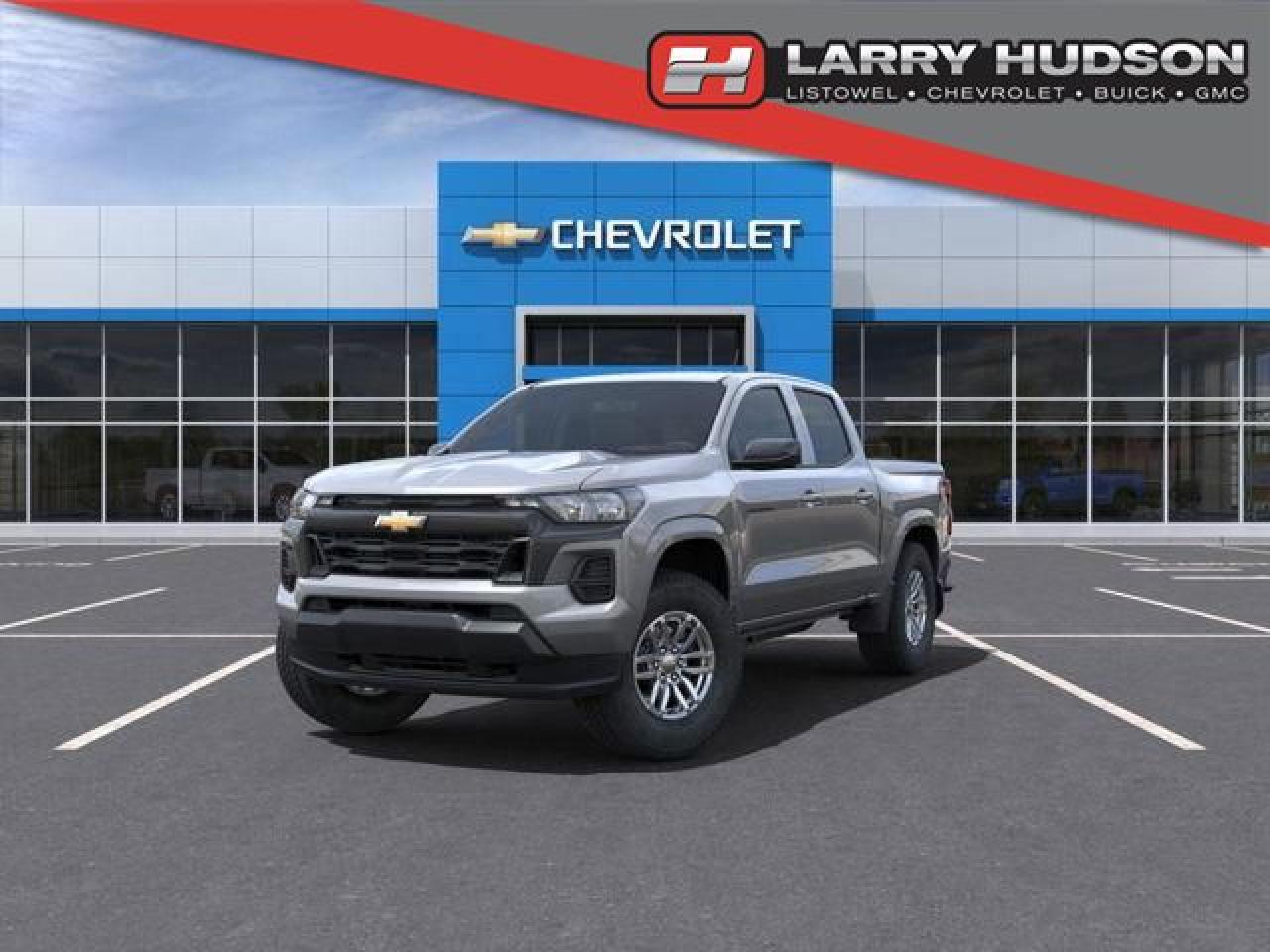 New 2025 Chevrolet Colorado LT for sale in Listowel, ON