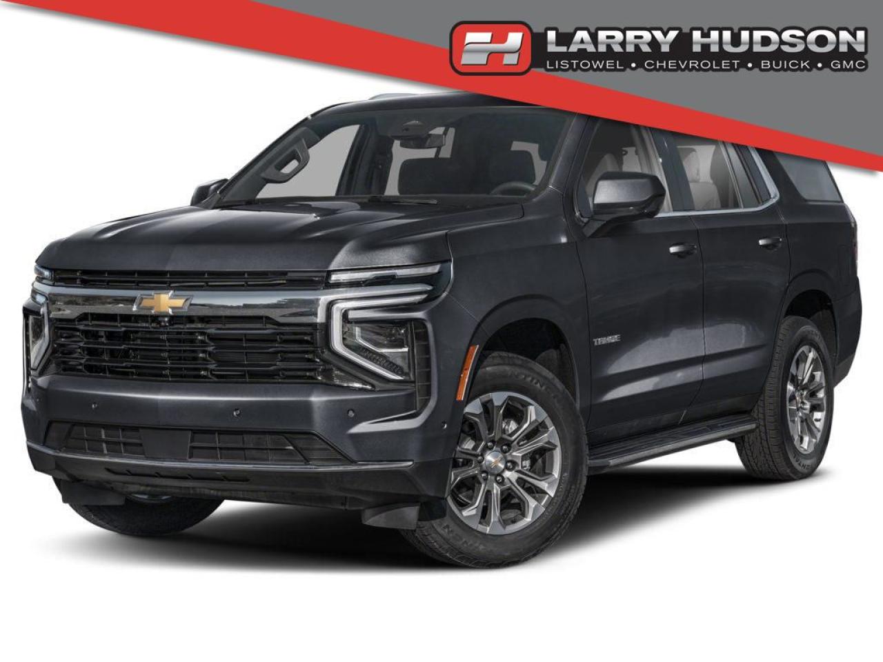 New 2025 Chevrolet Tahoe LT for sale in Listowel, ON