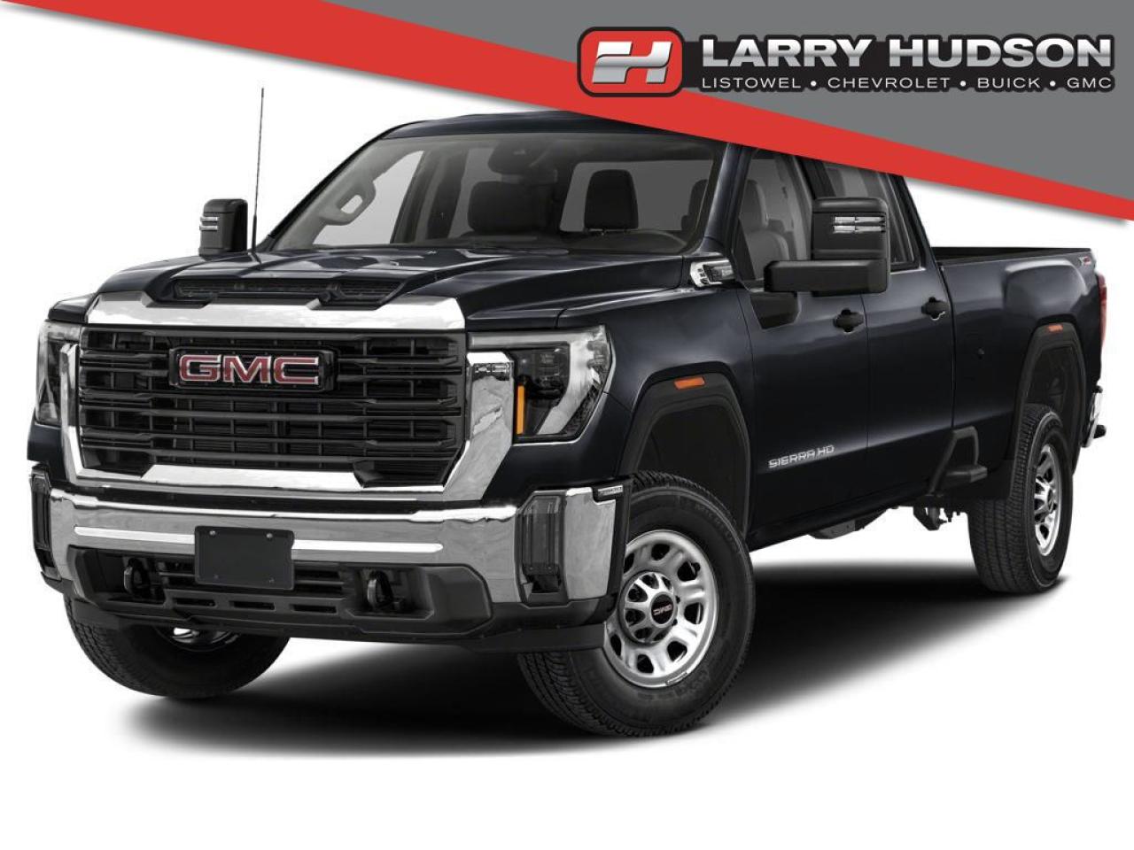 New 2025 GMC Sierra 3500 HD Denali for sale in Listowel, ON