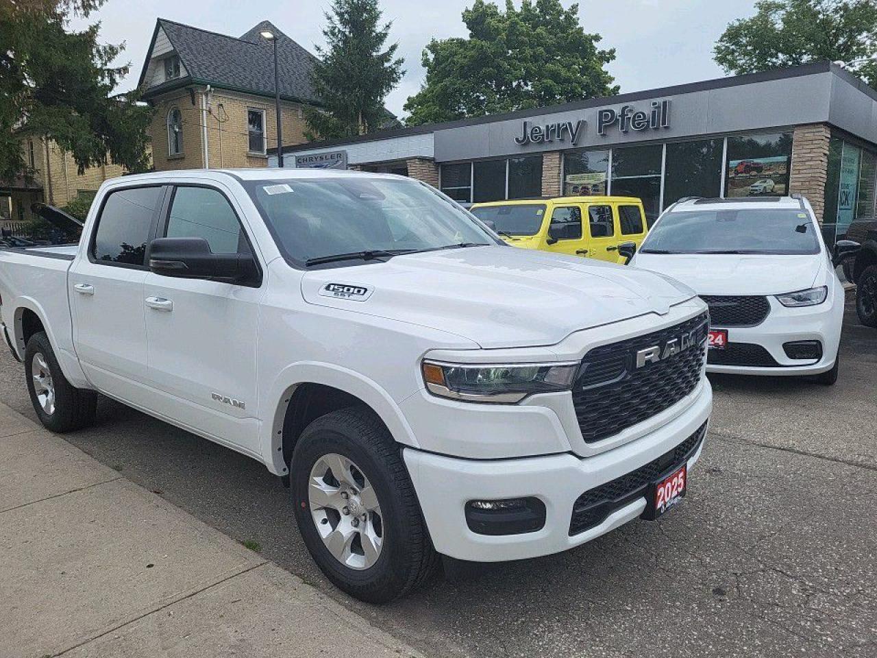 New 2025 RAM 1500 Big Horn RAM CLEARANCE NOW ON!! for sale in New Hamburg, ON