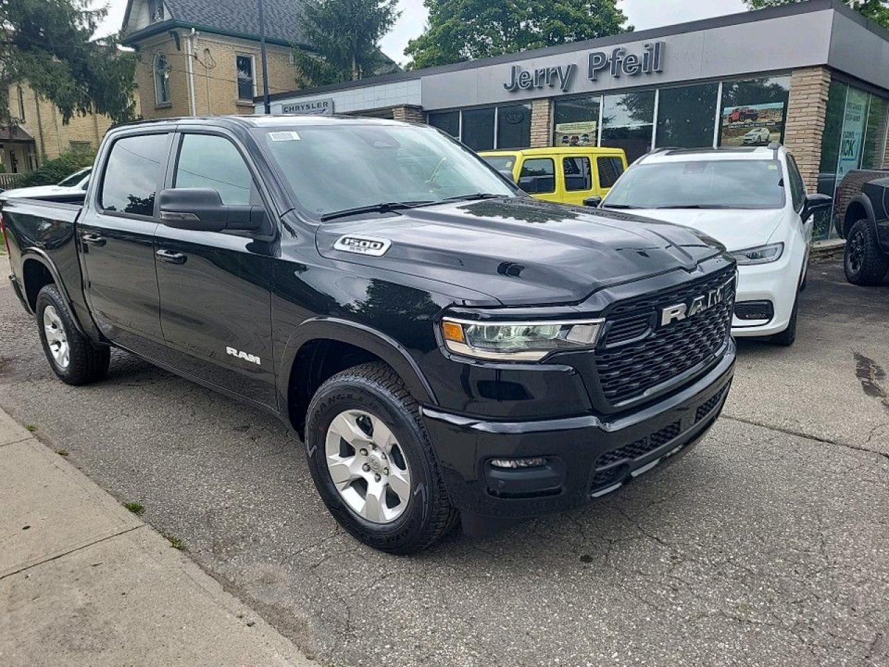 New 2025 RAM 1500 Big Horn RAM CLEARANCE NOW ON!! for sale in New Hamburg, ON