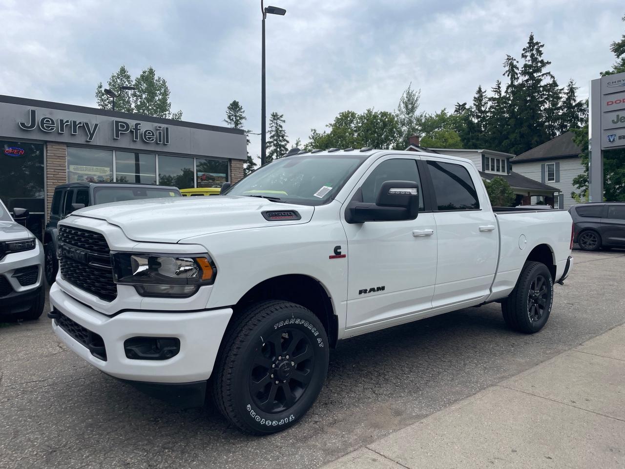 New 2024 RAM 2500 Big Horn HUGE SAVING ON HD RAMS!! for sale in New Hamburg, ON