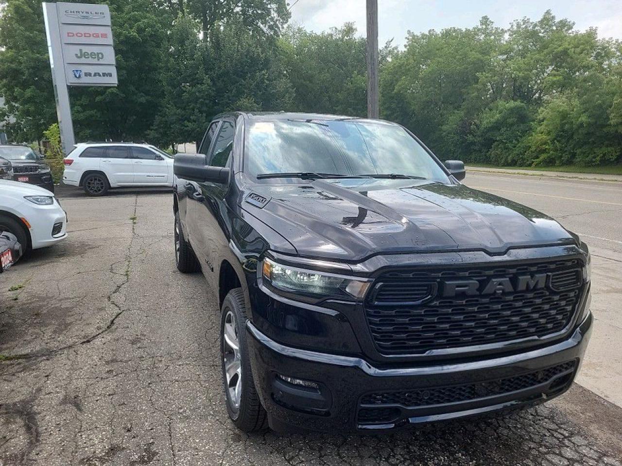 New 2025 RAM 1500 Tradesman RAM CLEARANCE NOW ON!! for sale in New Hamburg, ON