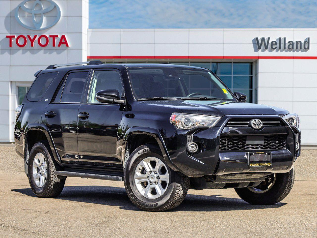 Used 2023 Toyota 4Runner  for sale in Welland, ON