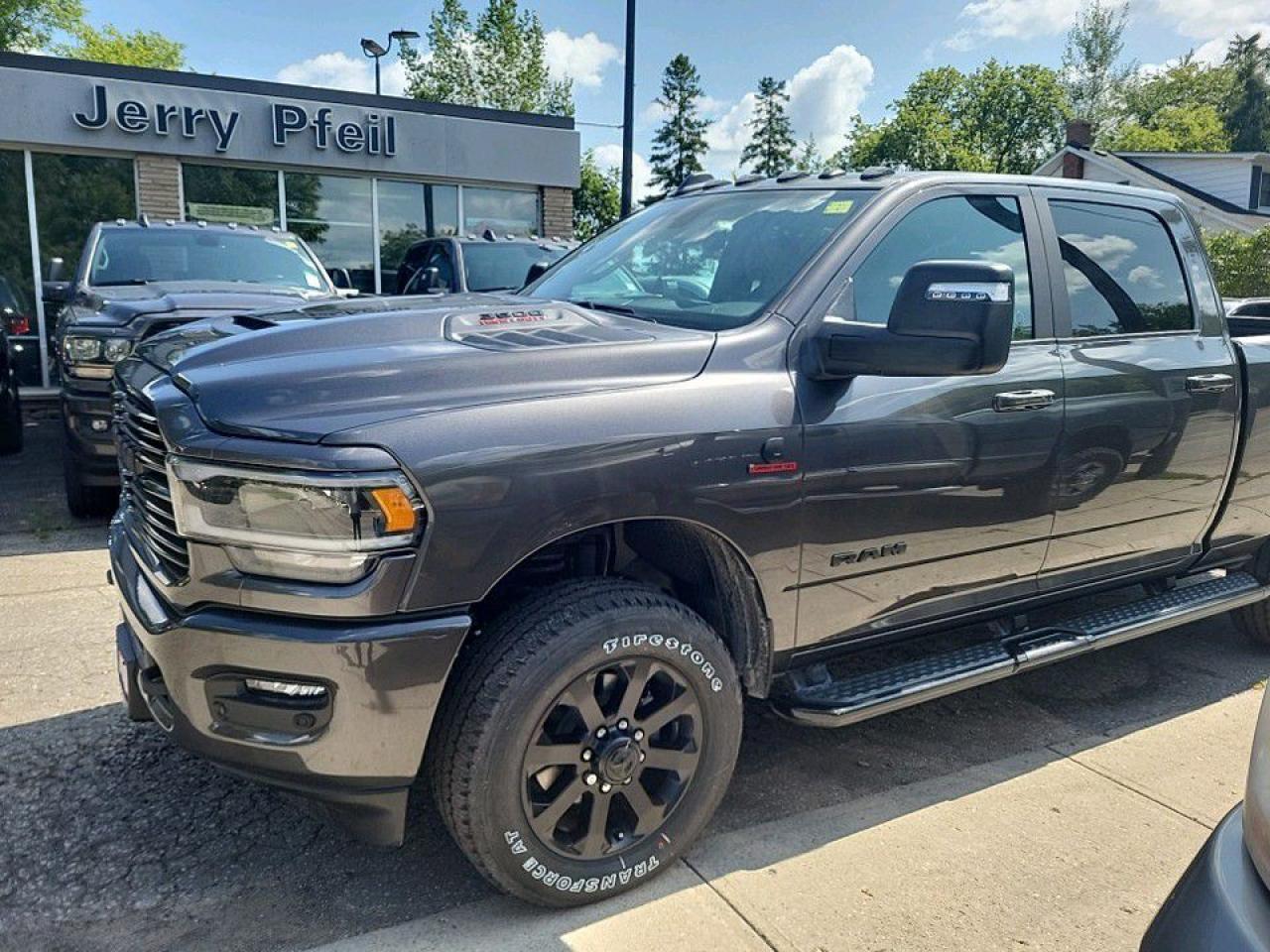 New 2024 RAM 3500 Laramie for sale in New Hamburg, ON