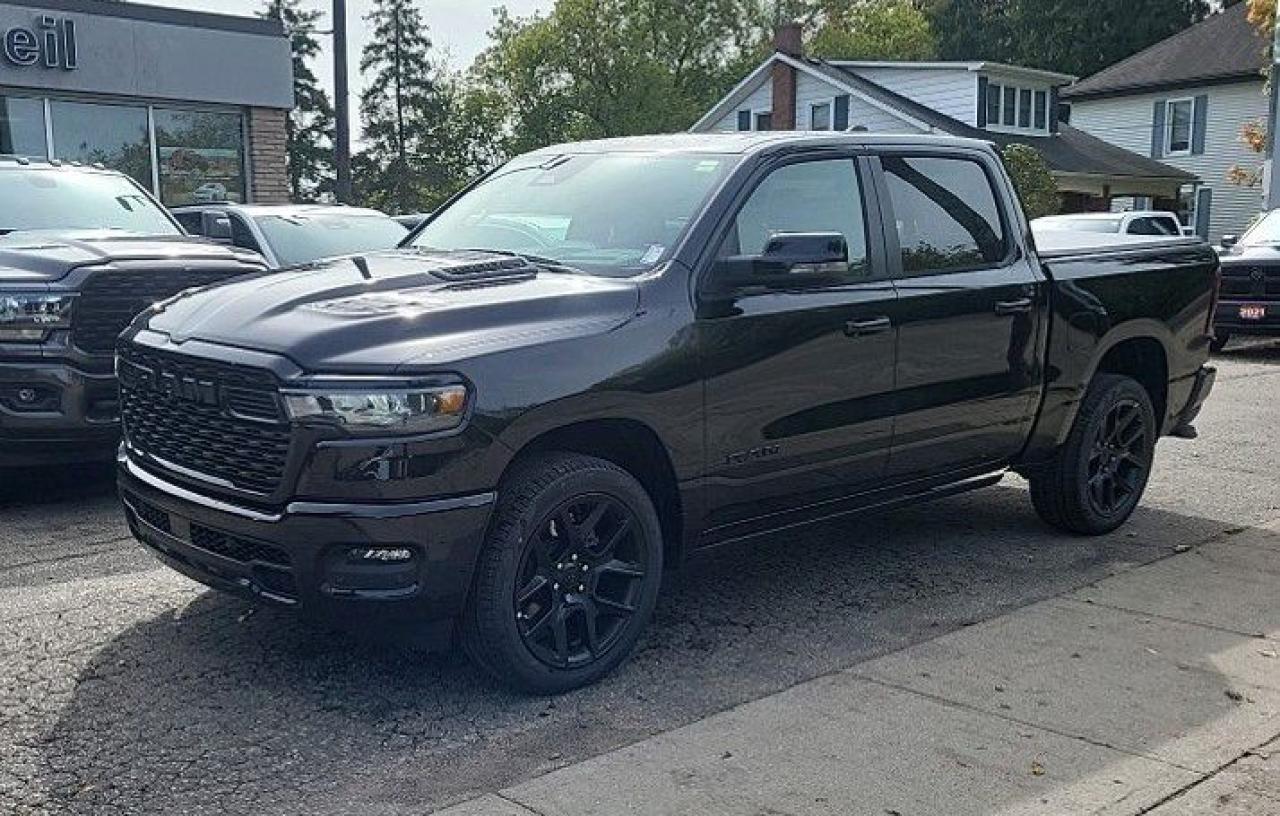 New 2025 RAM 1500 Sport RAM CLEARANCE NOW ON!! for sale in New Hamburg, ON