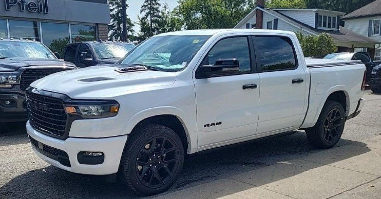 New 2025 RAM 1500 Laramie RAM CLEARANCE NOW ON!! for sale in New Hamburg, ON