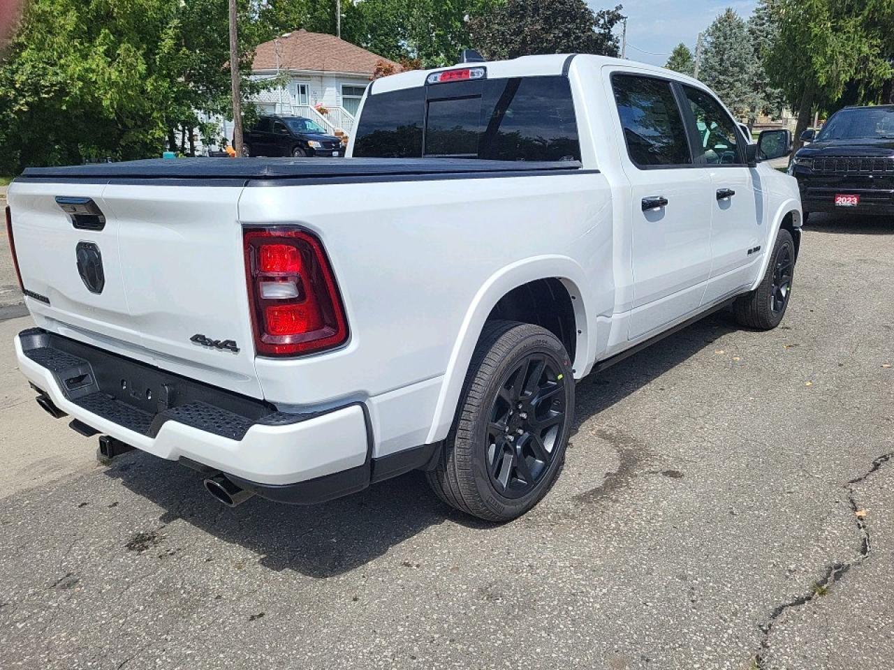 2025 RAM 1500 Laramie RAM CLEARANCE NOW ON!! Photo2