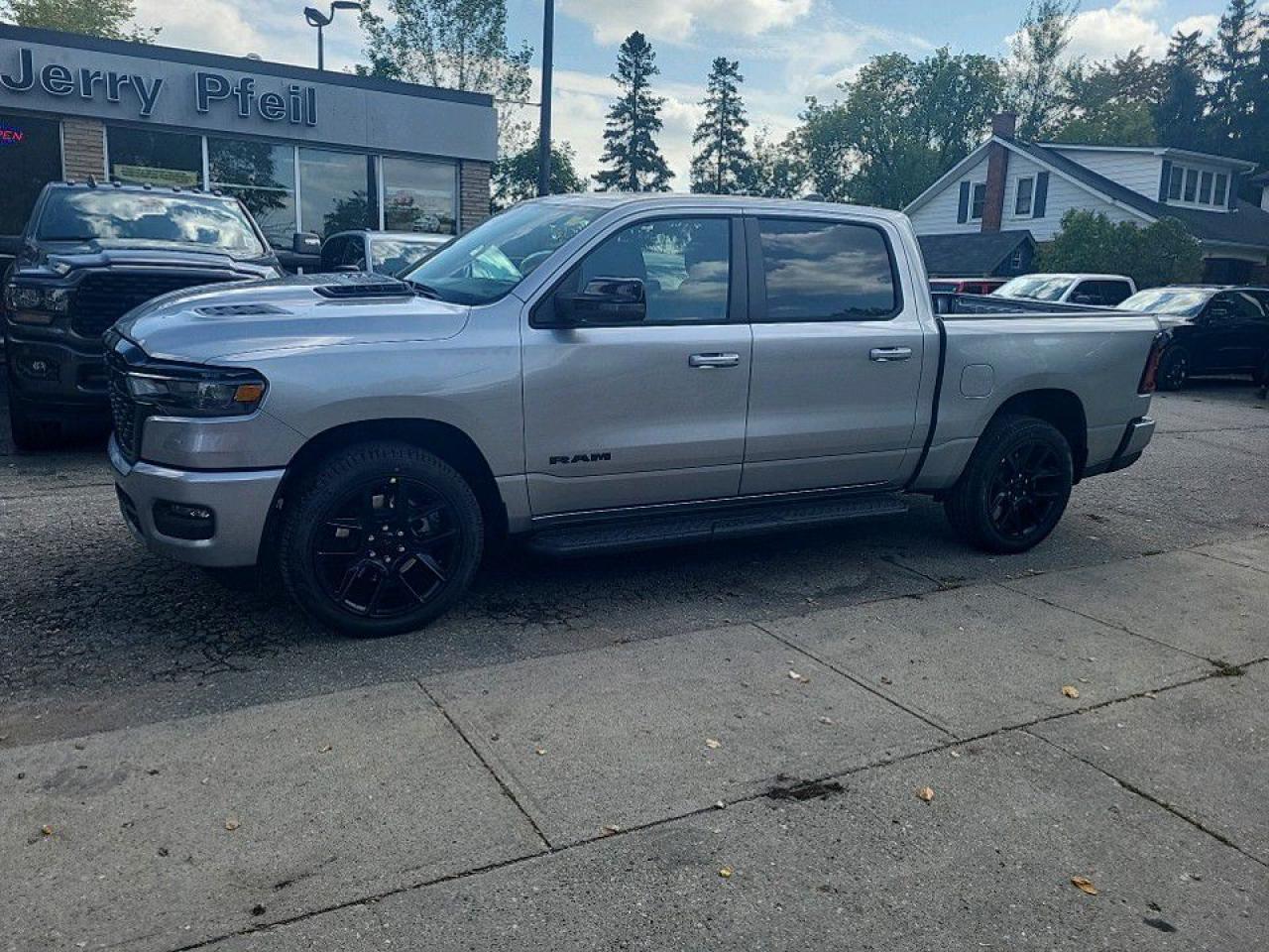 New 2025 RAM 1500 Sport RAM CLEARANCE NOW ON!! for sale in New Hamburg, ON