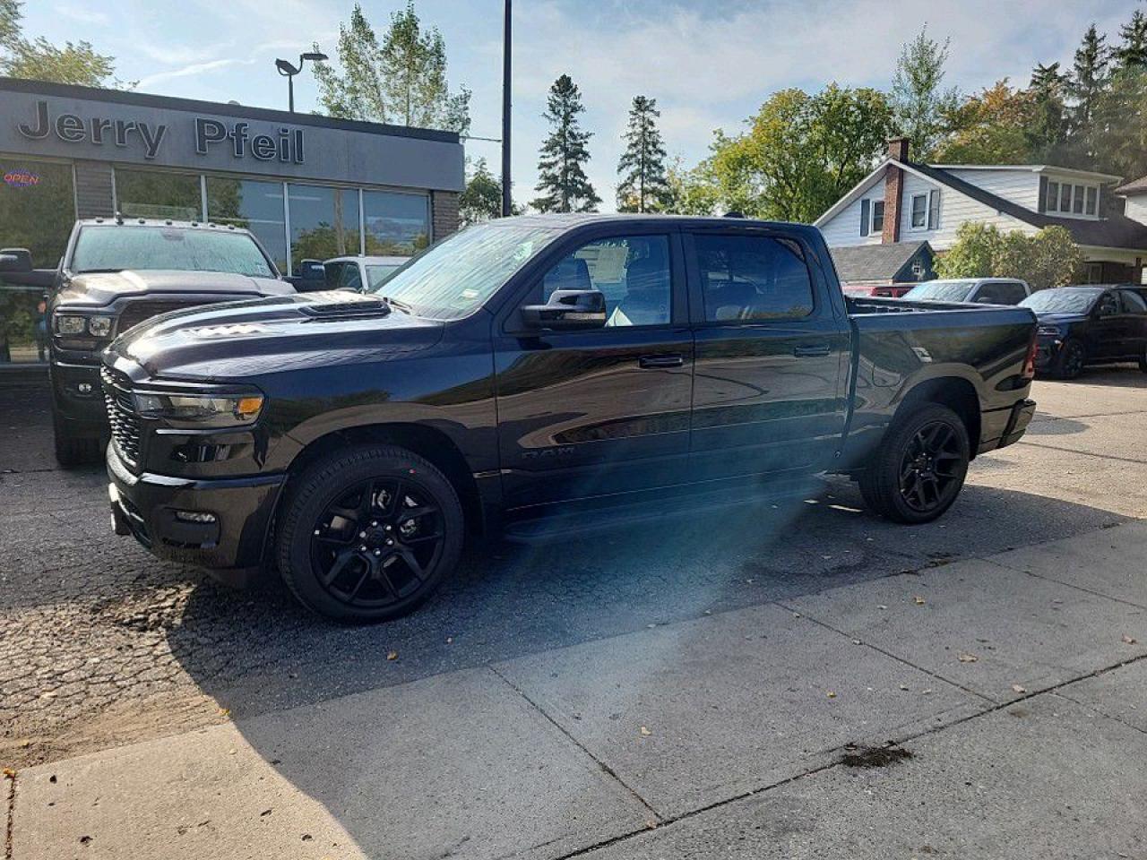 New 2025 RAM 1500 Sport RAM CLEARANCE NOW ON!! for sale in New Hamburg, ON