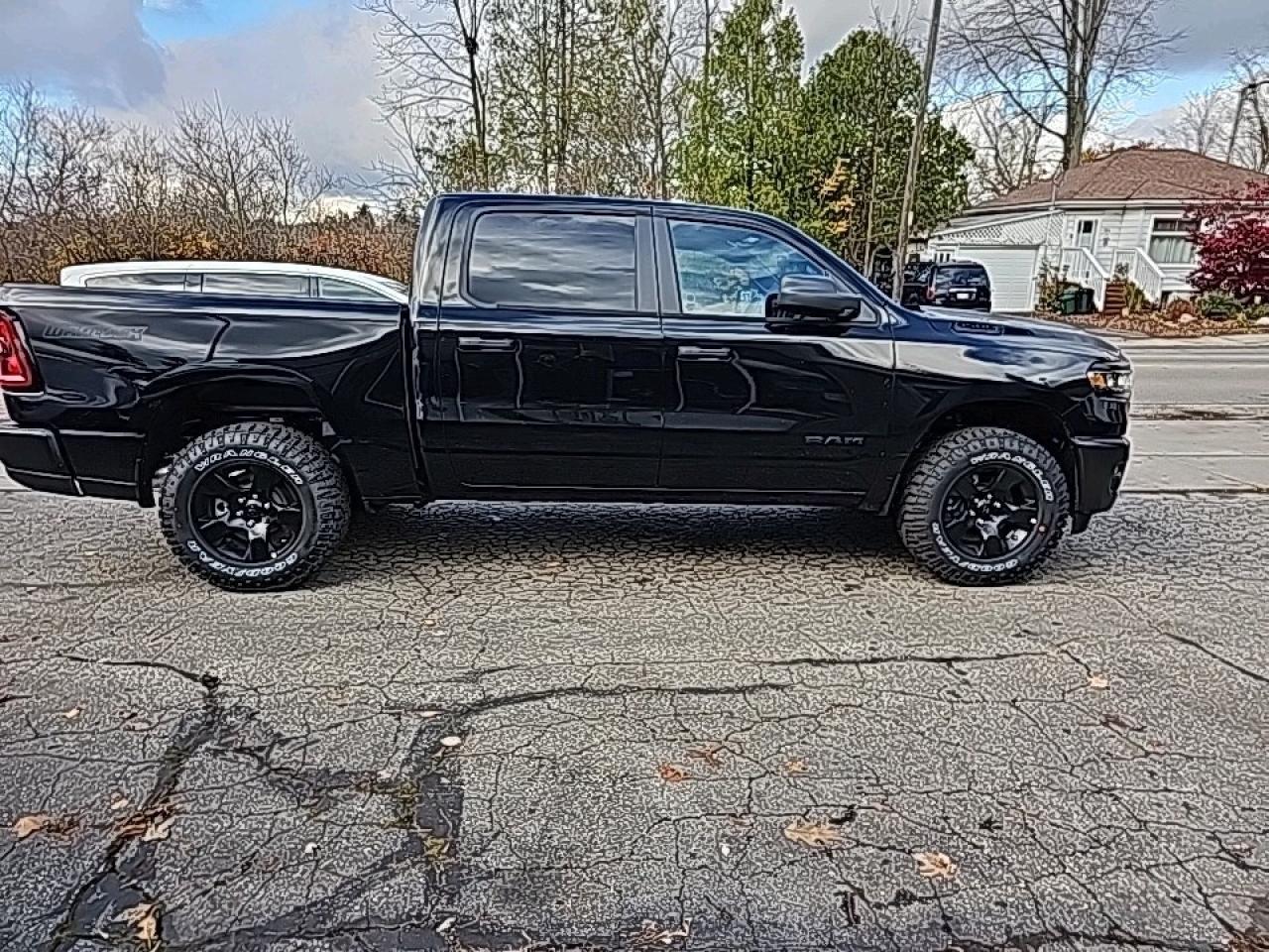 2025 RAM 1500 Tradesman warlock, rental unit Photo