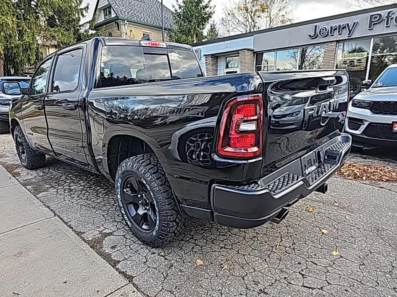 2025 RAM 1500 Tradesman warlock, rental unit Photo