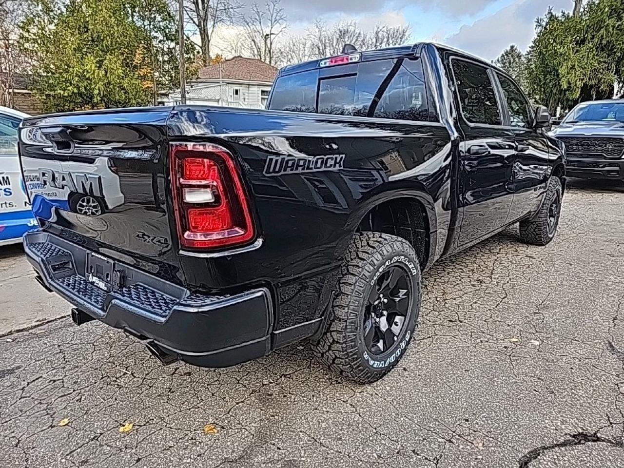2025 RAM 1500 Tradesman warlock, rental unit Photo4