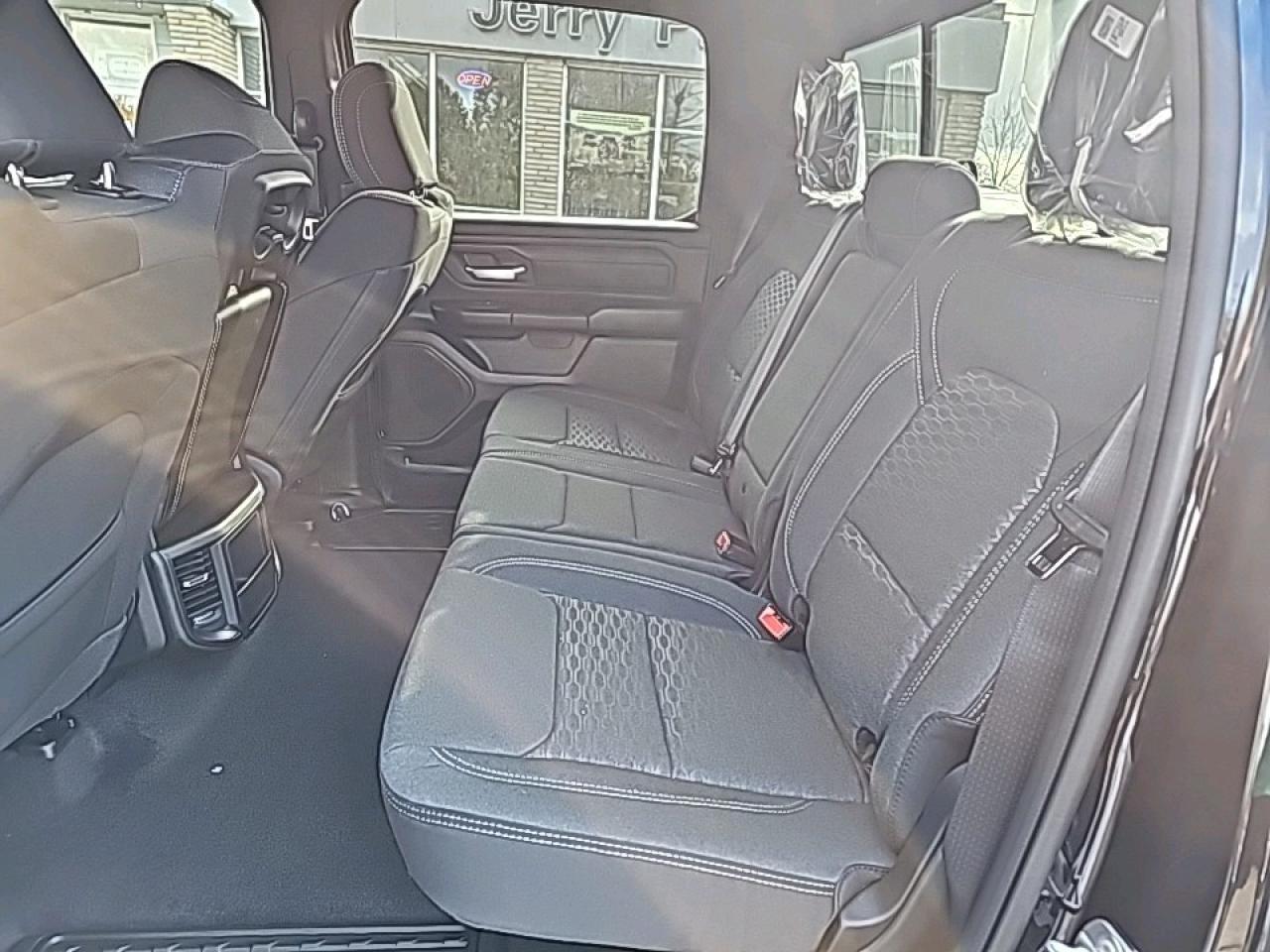 2025 RAM 1500 Tradesman WARLOCK 4X4! 3.0L I–6 Hurricane Twin Turbo Photo