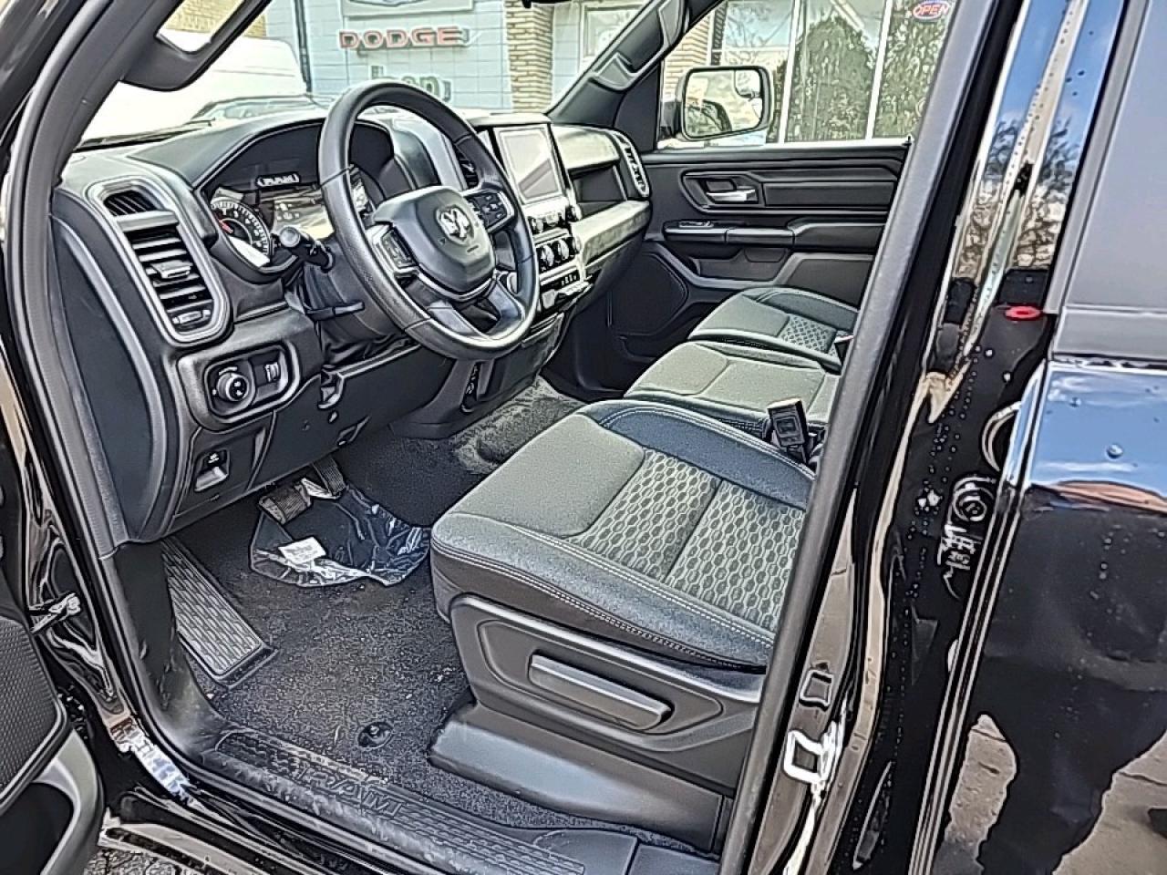 2025 RAM 1500 Tradesman WARLOCK 4X4! 3.0L I–6 Hurricane Twin Turbo Photo