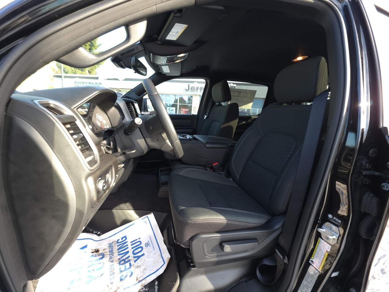 2025 RAM 1500 Tradesman WARLOCK 4X4! 3.0L I–6 Hurricane Twin Turbo Photo