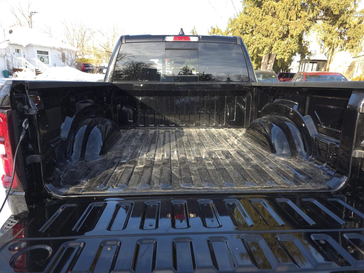 2025 RAM 1500 Tradesman WARLOCK 4X4! 3.0L I–6 Hurricane Twin Turbo Photo