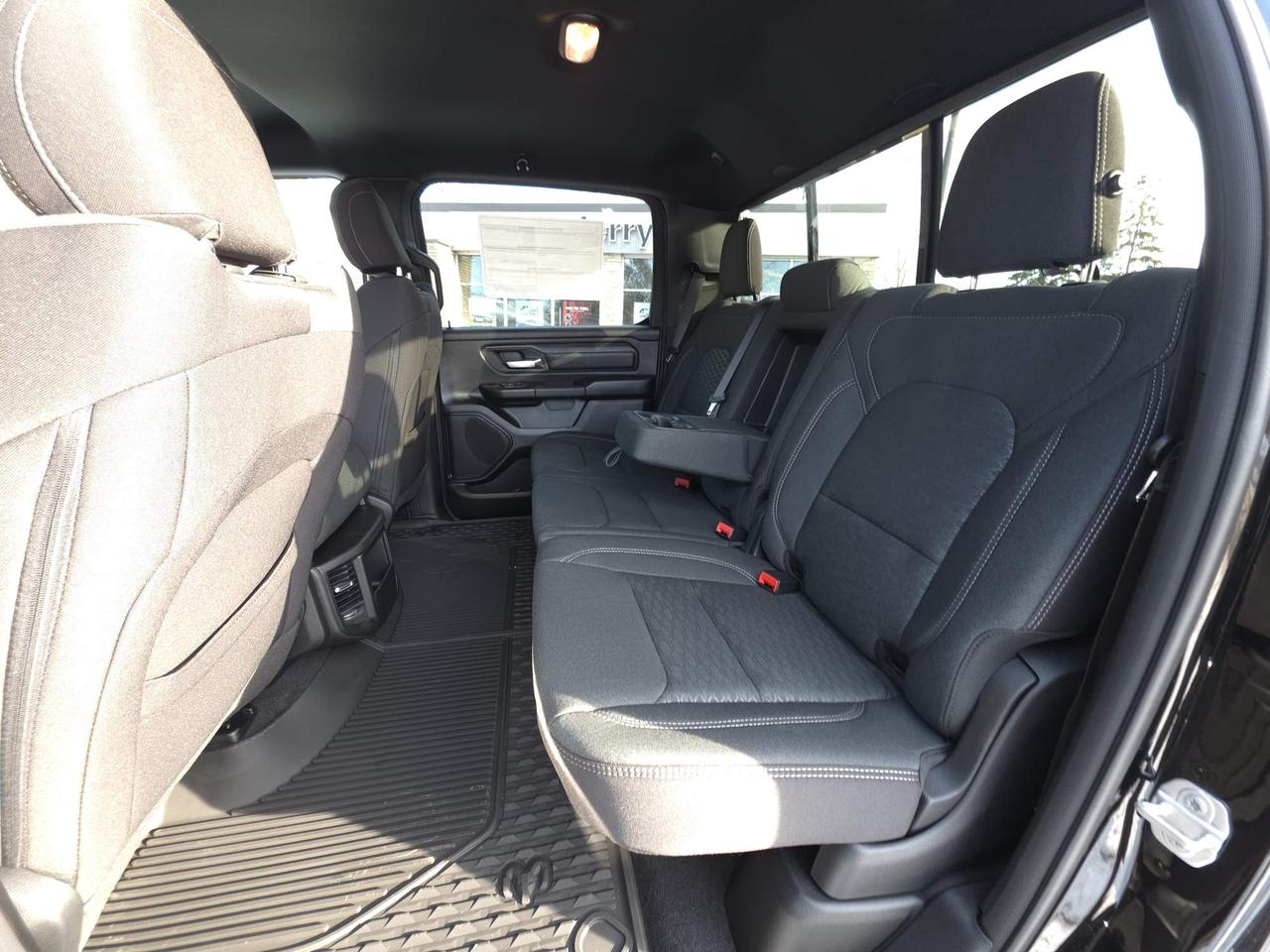 2025 RAM 1500 Tradesman WARLOCK 4X4! 3.0L I–6 Hurricane Twin Turbo Photo