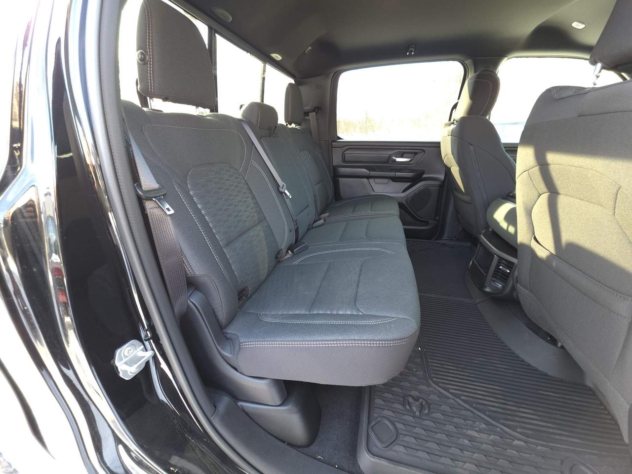 2025 RAM 1500 Tradesman WARLOCK 4X4! 3.0L I–6 Hurricane Twin Turbo Photo