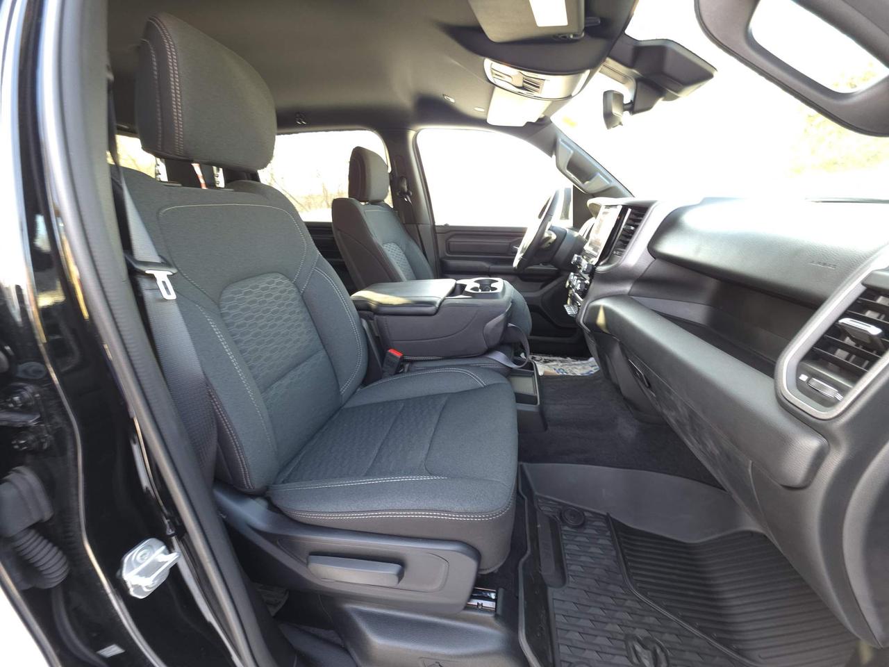 2025 RAM 1500 Tradesman WARLOCK 4X4! 3.0L I–6 Hurricane Twin Turbo Photo