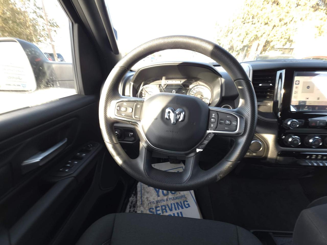 2025 RAM 1500 Tradesman WARLOCK 4X4! 3.0L I–6 Hurricane Twin Turbo Photo