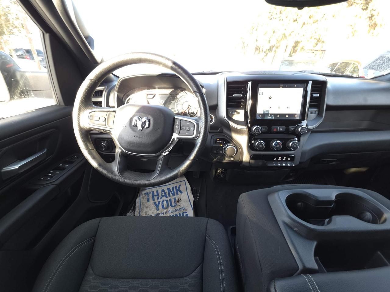 2025 RAM 1500 Tradesman WARLOCK 4X4! 3.0L I–6 Hurricane Twin Turbo Photo