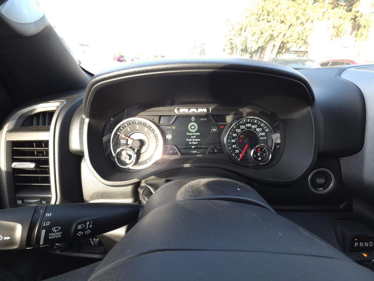 2025 RAM 1500 Tradesman WARLOCK 4X4! 3.0L I–6 Hurricane Twin Turbo Photo