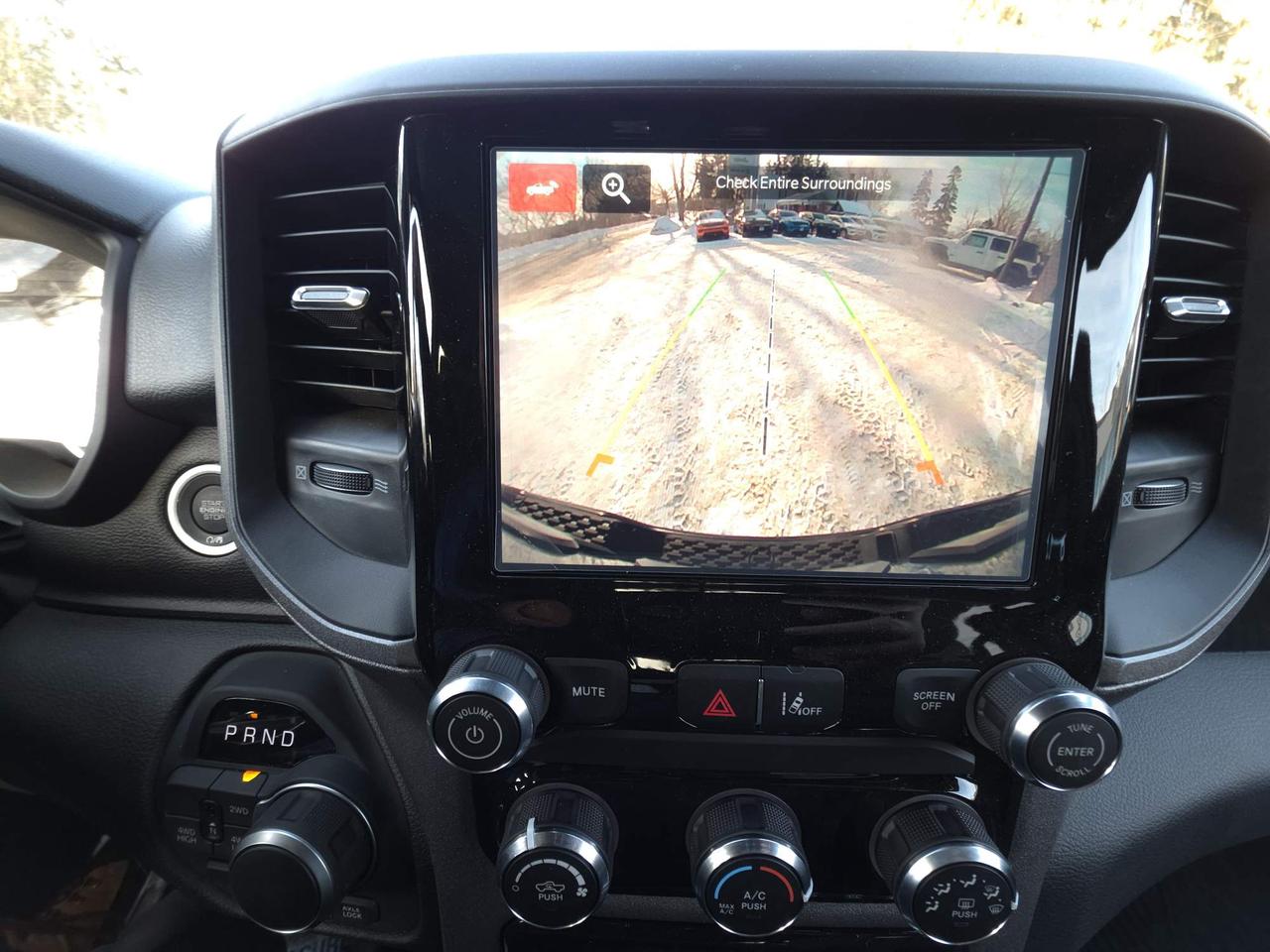 2025 RAM 1500 Tradesman WARLOCK 4X4! 3.0L I–6 Hurricane Twin Turbo Photo