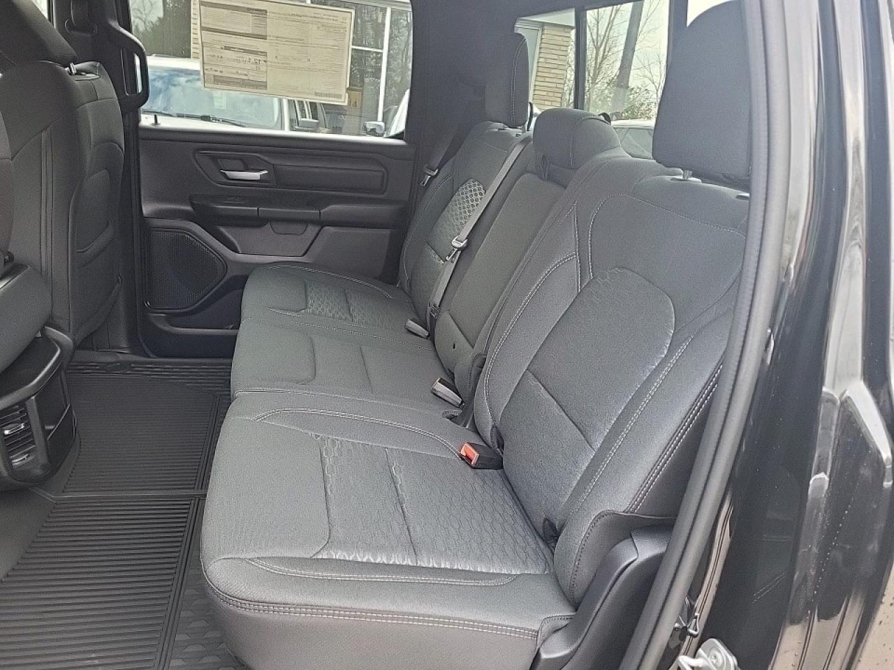 2025 RAM 1500 Tradesman Warlock Photo