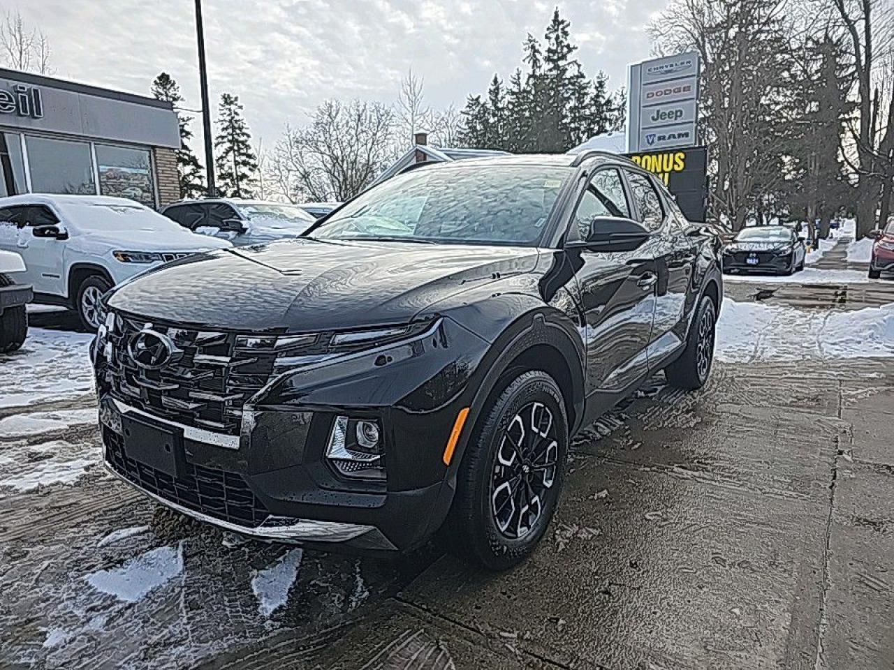 Used 2024 Hyundai Santa Cruz Preferred Super low kms for sale in New Hamburg, ON