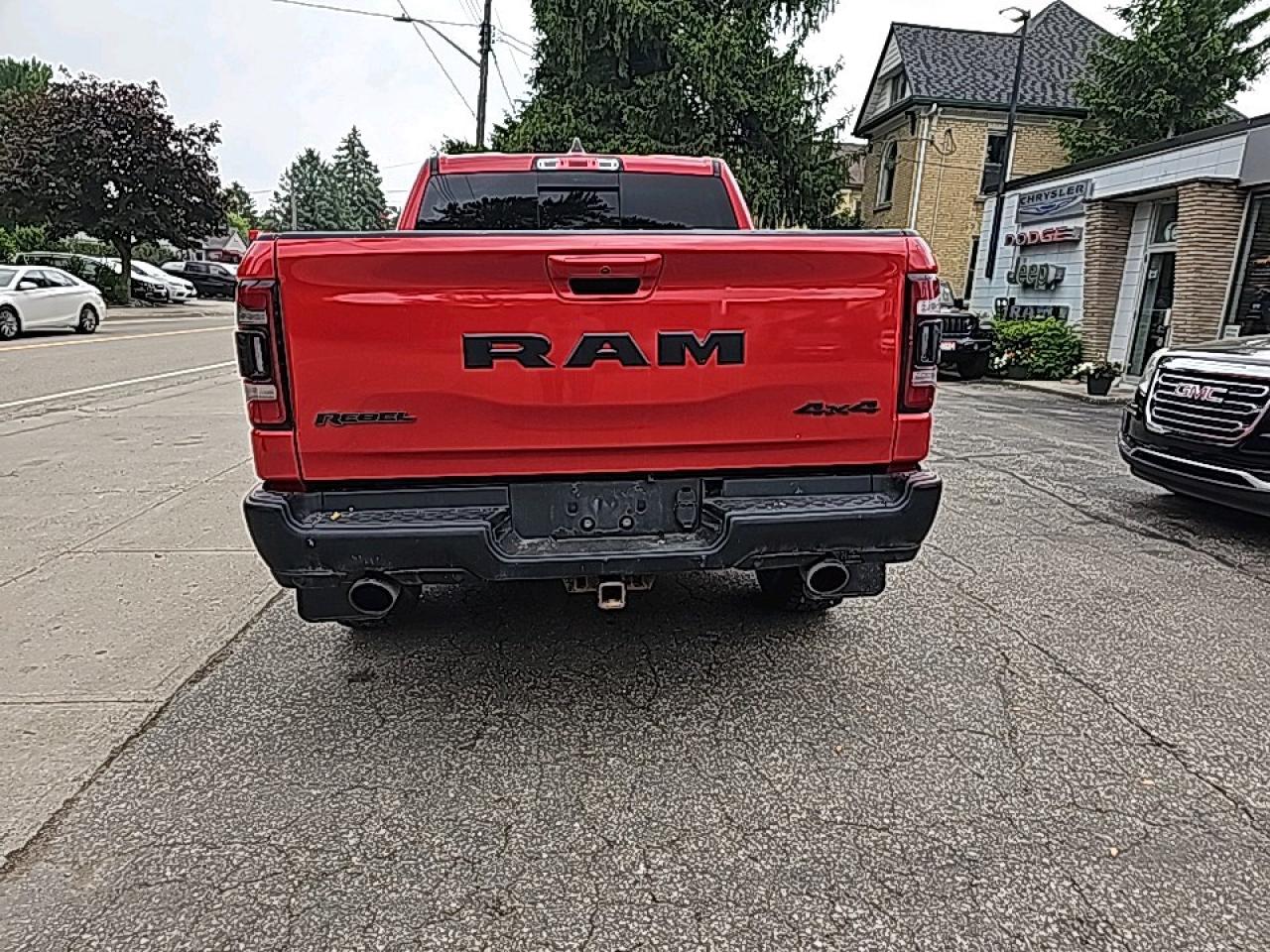 2022 RAM 1500 Rebel OFF ROAD REBEL, NEW TIRES, NEW BRAKES Photo