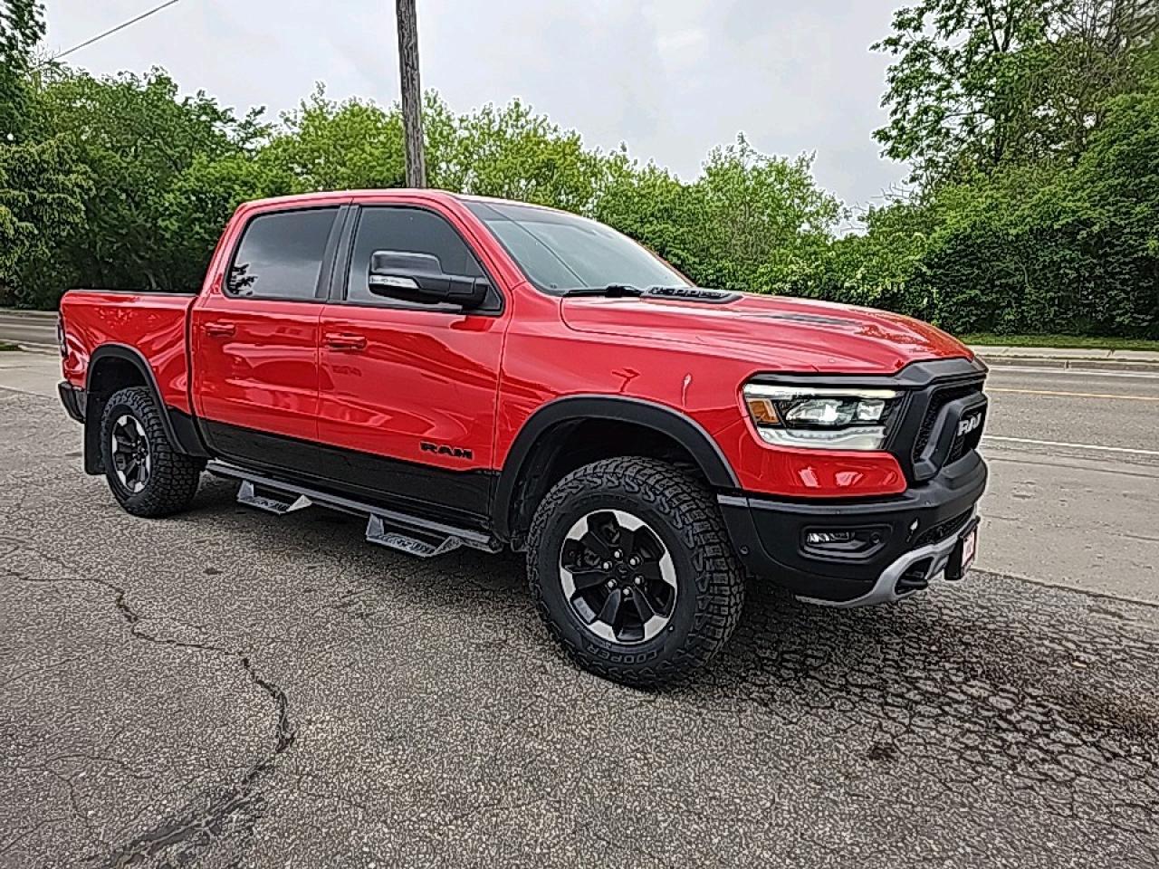2022 RAM 1500 Rebel OFF ROAD REBEL, NEW TIRES, NEW BRAKES Photo
