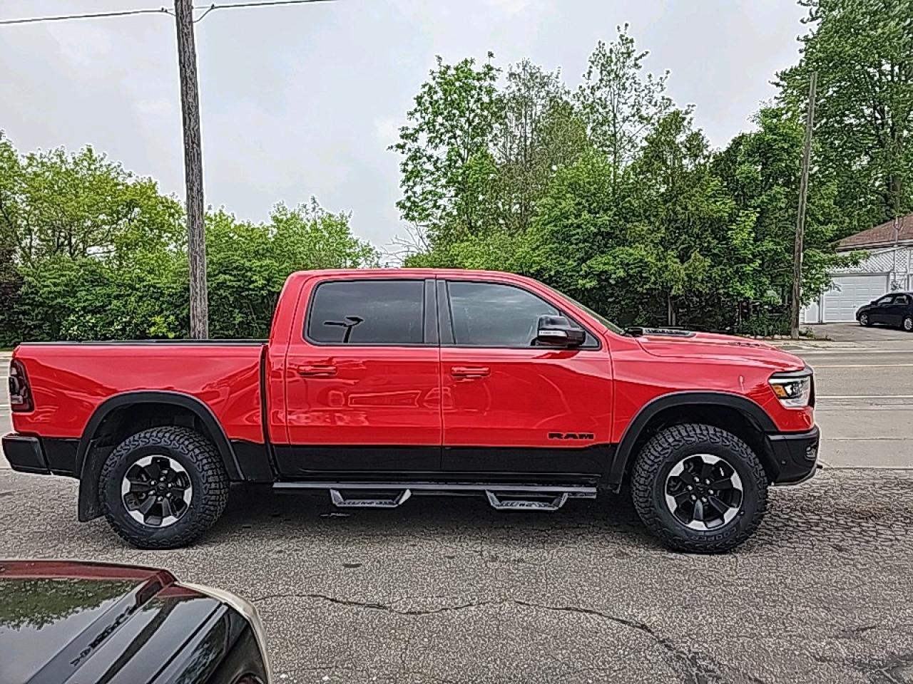 2022 RAM 1500 Rebel OFF ROAD REBEL, NEW TIRES, NEW BRAKES Photo
