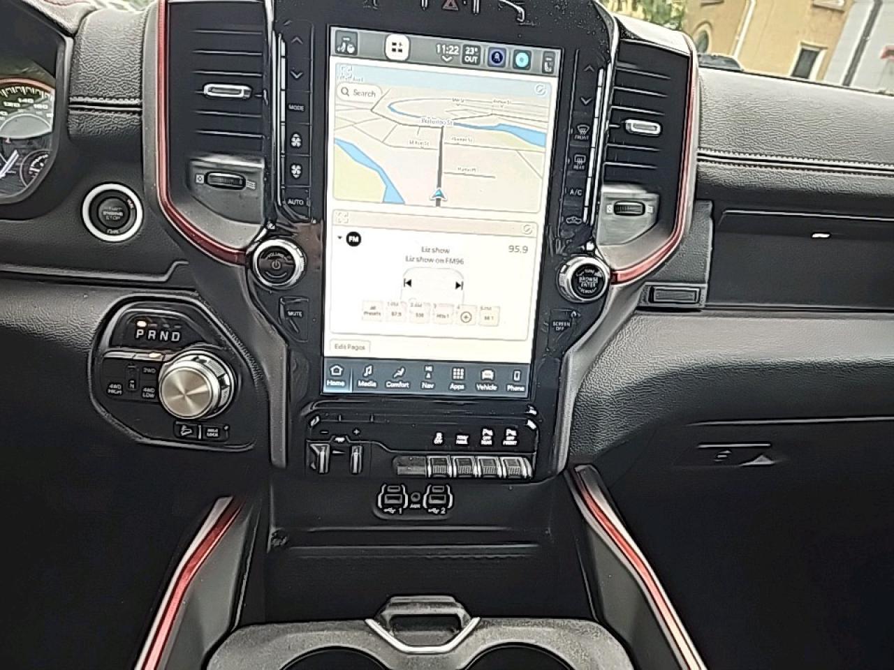 2022 RAM 1500 Rebel OFF ROAD REBEL, NEW TIRES, NEW BRAKES Photo