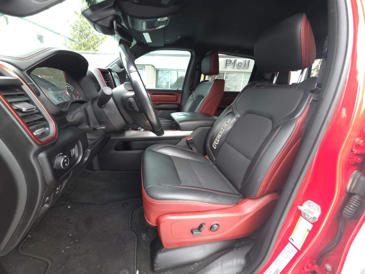 2022 RAM 1500 Rebel OFF ROAD REBEL, REMOTE START! 5.7 L HEMI! Photo